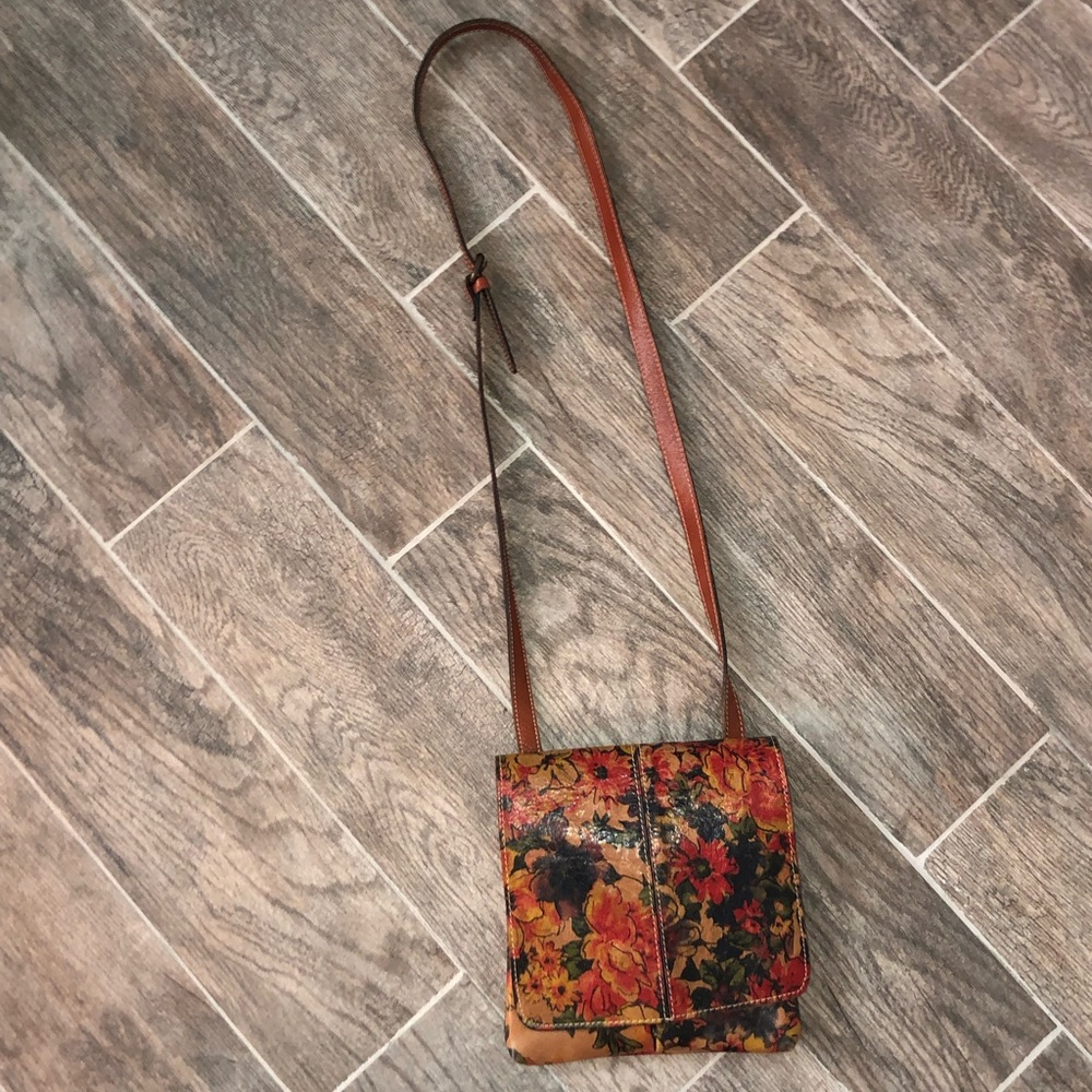 Authentic Patricia Nash Crossbody